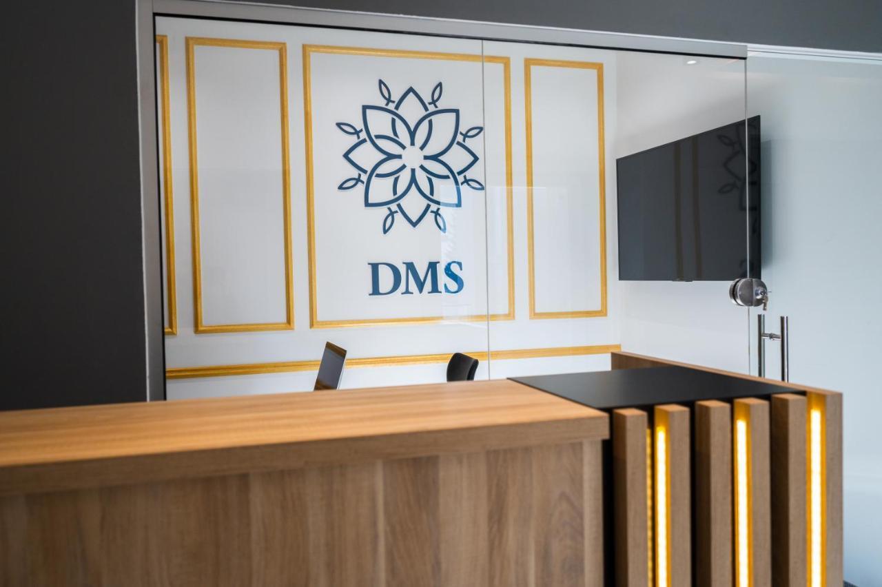 Dms Apartments & Suites Sarajevo Vogošća Exterior foto